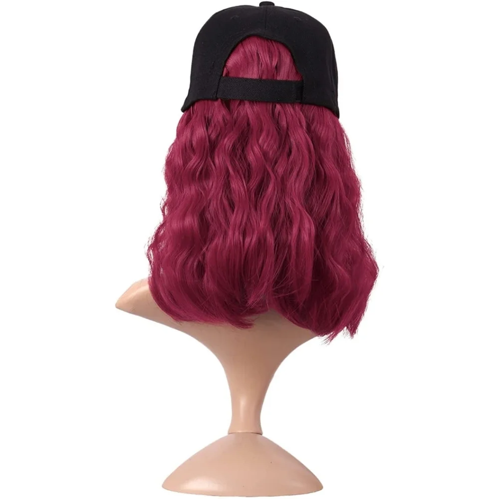 Blooming Hair Soft Wave  Hat Wig